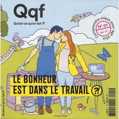 Qu’est-ce qu’on fait ? |Premier Numéro