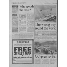 EUROPA TIMES |Premier Numéro 2