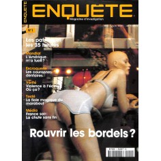 Enquête |Premier Numéro