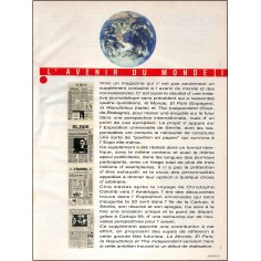 LEONARDO |Premier Numéro 2