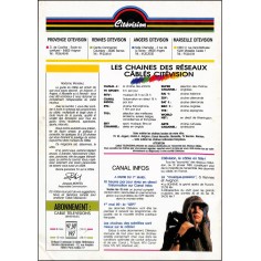 Cable Televisions |Premier Numéro 2