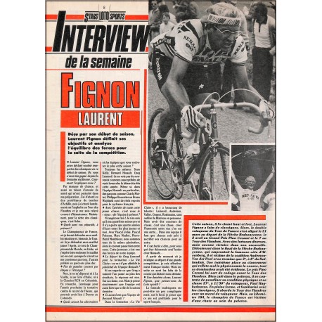 Stars Loto Sports |Premier Numéro