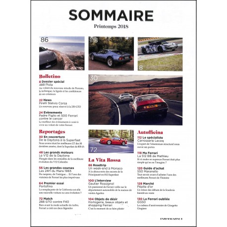 Enzo |Premier Numéro