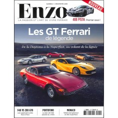 Enzo |Premier Numéro