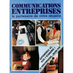 COMMUNICATIONS ENTREPRISES |Premier Numéro