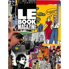 LE BOOK MAGAZINE |Premier Numéro