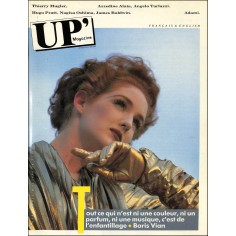 UP' magazine |Premier Numéro