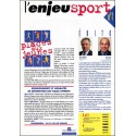 L'enjeu sport |Premier Numéro
