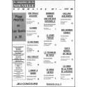 Le magazine de la nouvelle |Premier Numéro