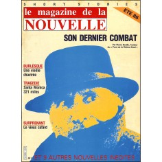 Le magazine de la nouvelle |Premier Numéro