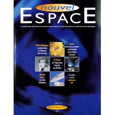 Nouvel ESPACE |Premier Numéro