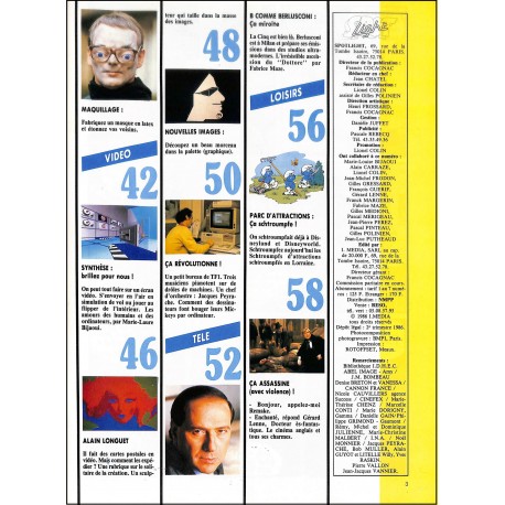 SPOT Light |Premier Numéro