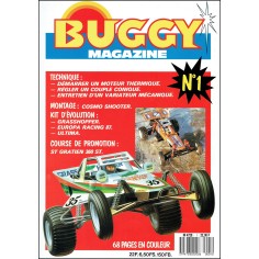 BUGGY MAGAZINE |Premier Numéro