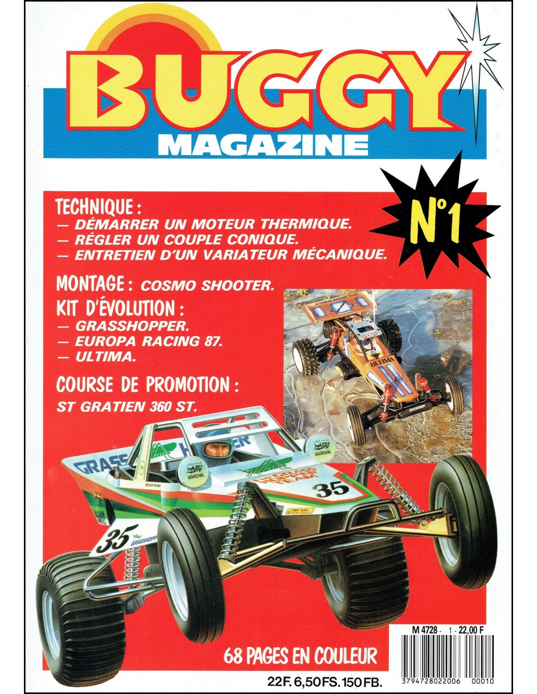 Buggy Magazine