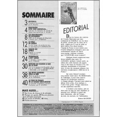 Apnea |Premier Numéro 2