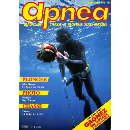 Apnea |Premier Numéro