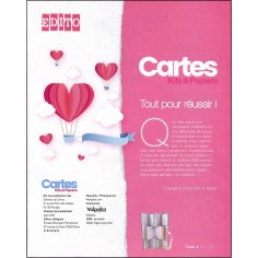 Cartes Kits & Papiers |Premier Numéro 2
