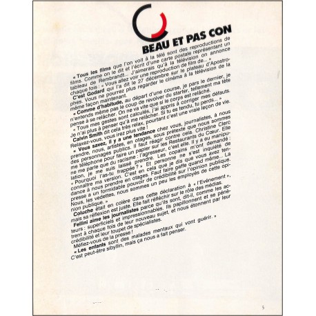 BAZAR magazine |Premier Numéro