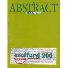 ABSTRACT Gastro |Premier Numéro