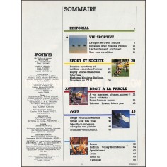 SPORTIVES |Premier Numéro 2