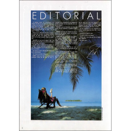 TOP EVASION |Premier Numéro