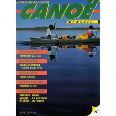 CANOË |Premier Numéro