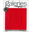 Galeries magazine |Premier Numéro