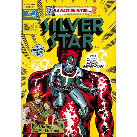 Silver Star |Premier Numéro