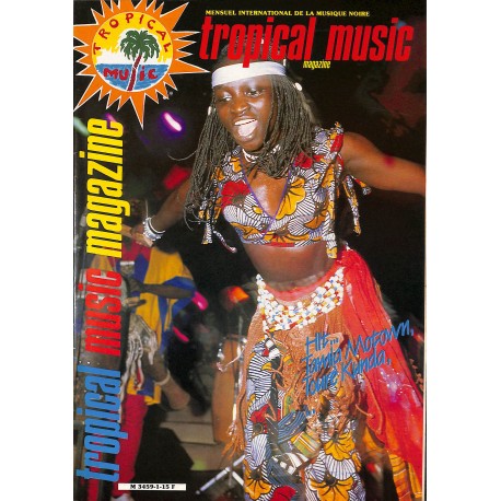 Tropical Music magazine |Premier Numéro