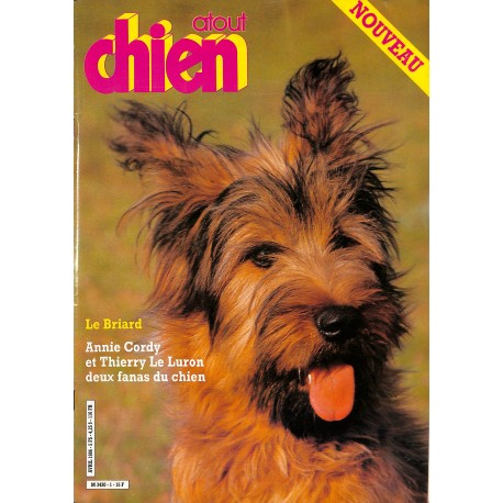 atout chien |Premier Numéro