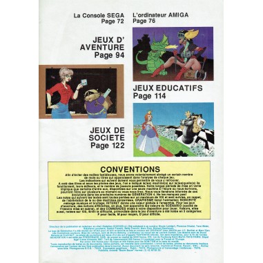 GUIDE DE TOUS LES JEUX VIDEO |Premier Numéro