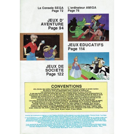 GUIDE DE TOUS LES JEUX VIDEO |Premier Numéro