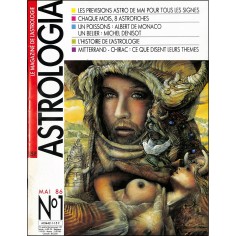 ASTROLOGIA |Premier Numéro