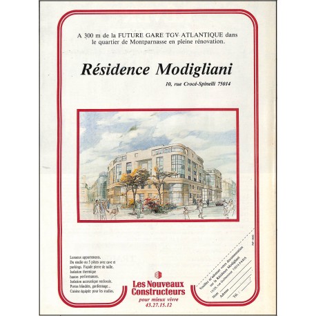 DE PARTICULIER A PARTICULIER |Premier Numéro