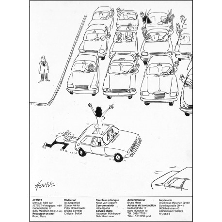 JET SET |Premier Numéro