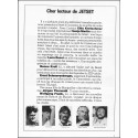 JET SET |Premier Numéro