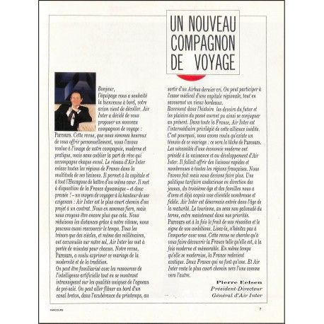 PARCOURS |Premier Numéro