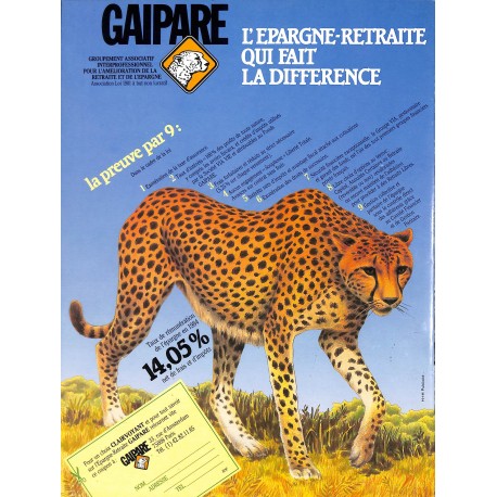 ÉPARGNER |Premier Numéro