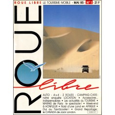 Roue Libre |Premier Numéro