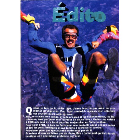 WHO'S NEXT |Premier Numéro