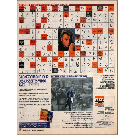 PARIS 24:00 |Premier Numéro