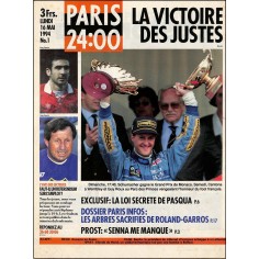 PARIS 24:00 |Premier Numéro