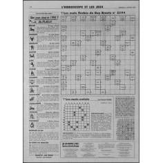 AUJOURD'HUI |Premier Numéro 2