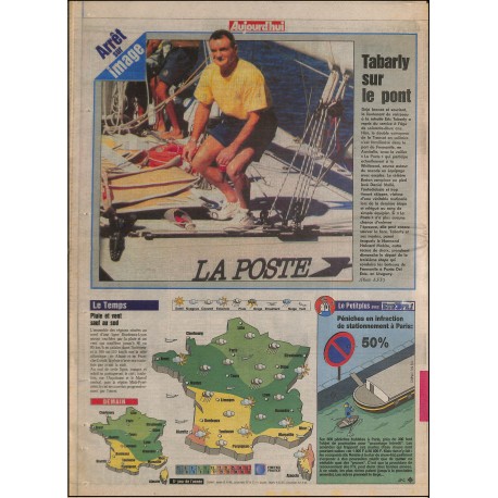 AUJOURD'HUI |Premier Numéro