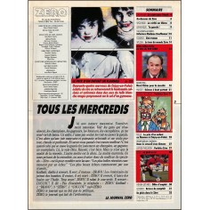 ZERO |Premier Numéro 2