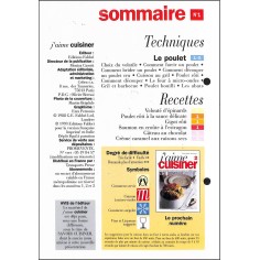 j'aime CUISINER |Premier Numéro 2