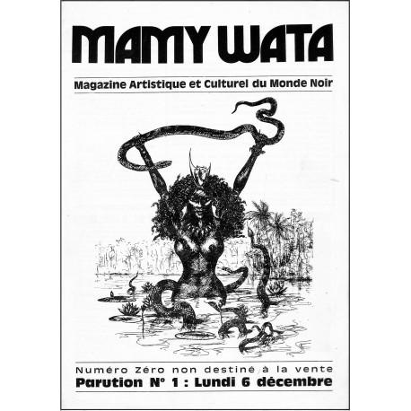 MAMY WATA |Premier Numéro
