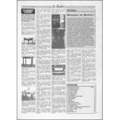 LE BICHOT |Premier Numéro 2