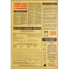 LE FILON Les annonces gratuites |Premier Numéro 2