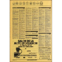 LE FILON Auto-Moto |Premier Numéro 2